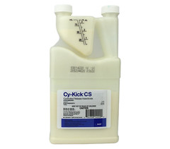BASF Cy-Kick CS Controlled Release Insecticide – 1 Pint