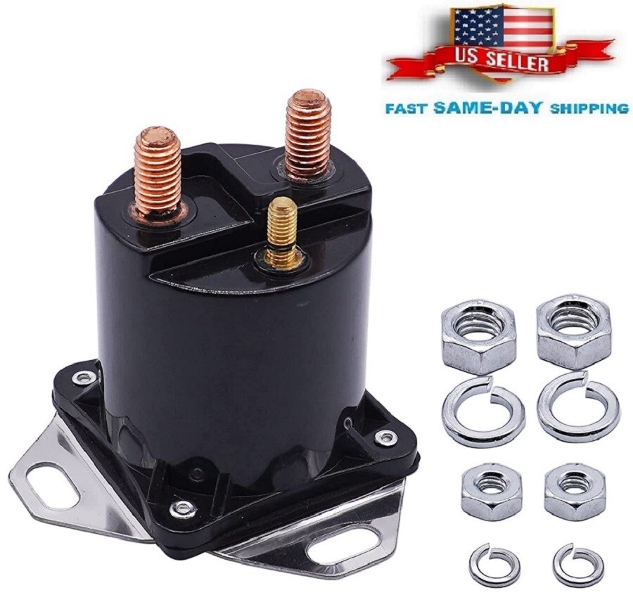 Starter Solenoid Magnetic Switch for Cub Cadet Enforcer 44 48 54 Kawasaki Engine gallery