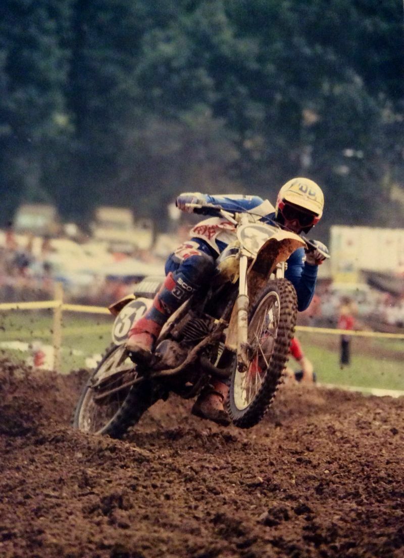 WALL POSTER: BOB HANNAH Poster MOTOCROSS HONDA Poster 2 (20x30) gallery