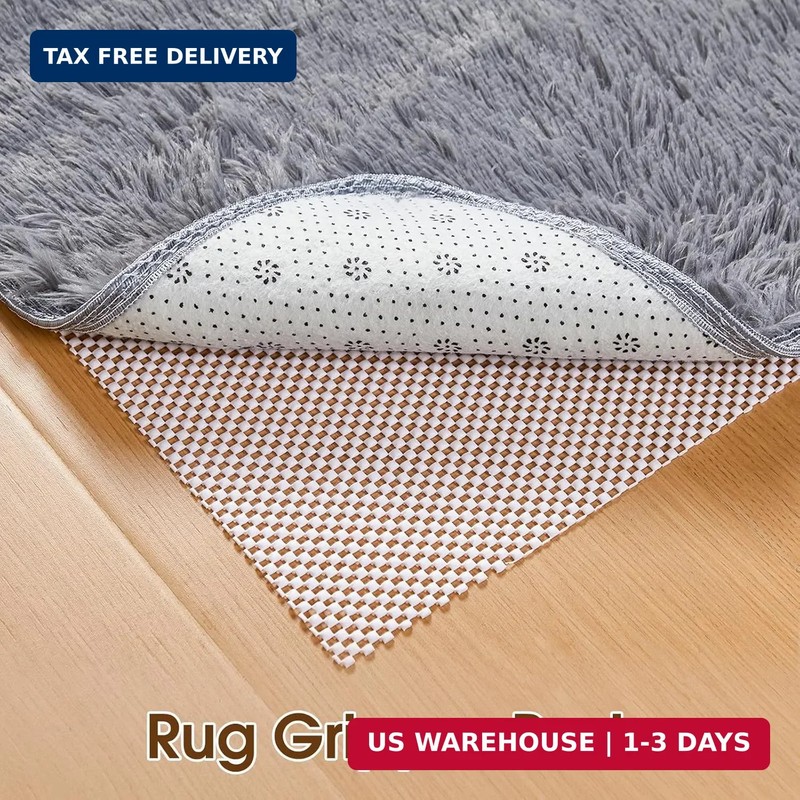 Shelf Liner for Kitchen Cabinet, Drawer Liners Non Slip Non Adhesive Thick Mat, gallery