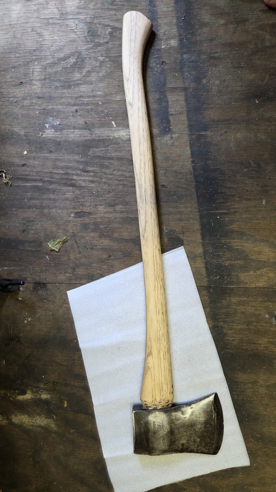 True Temper Flint Edge Kelly Axe Mfg gallery