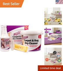 Complete Carpet & Upholstery Cleaning Solution – 64oz Pet Stain Eliminator