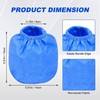 4 Pack Cloth Filter Bags for Vacmaster 1.5 to 3.2 Gallon Armor All AA155 AA255 A gallery