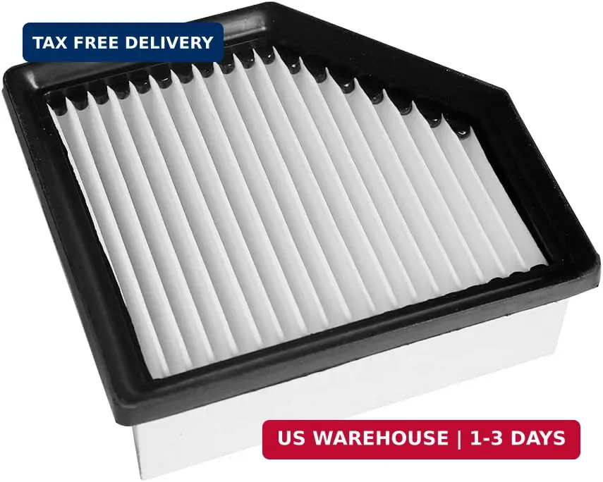 165466RA0A Engine Air Filter Compatible with Nissan Rogue SL SV 2021 2022 2023 U gallery