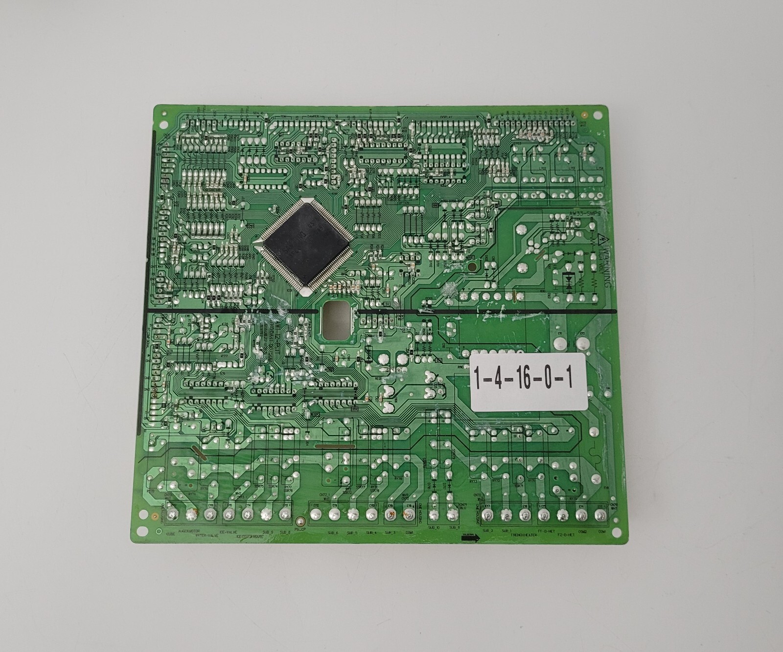 Genuine Refrigerator Samsung Circuit Board Part#DA9200384J gallery
