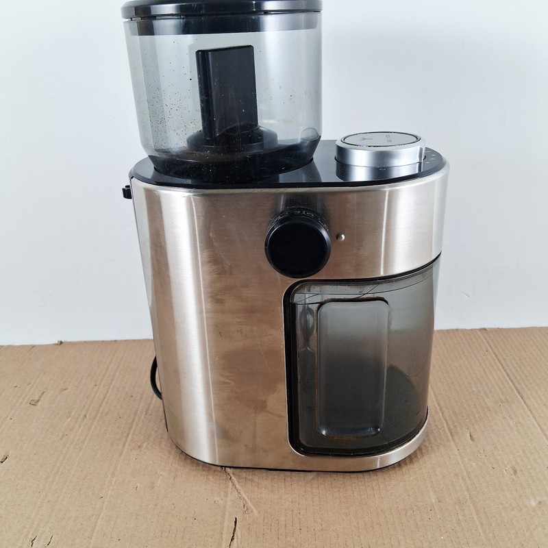 Braun Burr Coffee Grinder Stainless Steel Model KG 7070 gallery