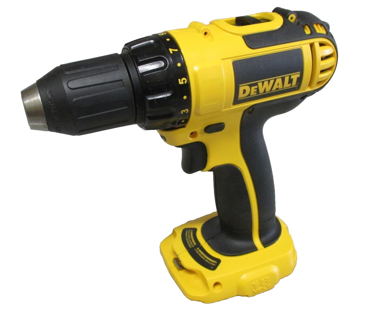 Dewalt 18V Volt DCD760/DC720 1/2" Cordless DRILL DRIVER (Tool Only) *NEW IN BOX* gallery
