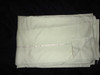 J. C. PENNEY HOME LIGHT GREEN RIBBON (1) FULL FLAT SHEET 100% COTTON 81 X 96 gallery