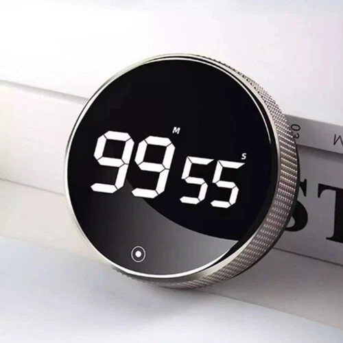 Large LCD Digital Kitchen Cooking Timer Count-Down Up Clock Loud Alarm Magnetic gallery