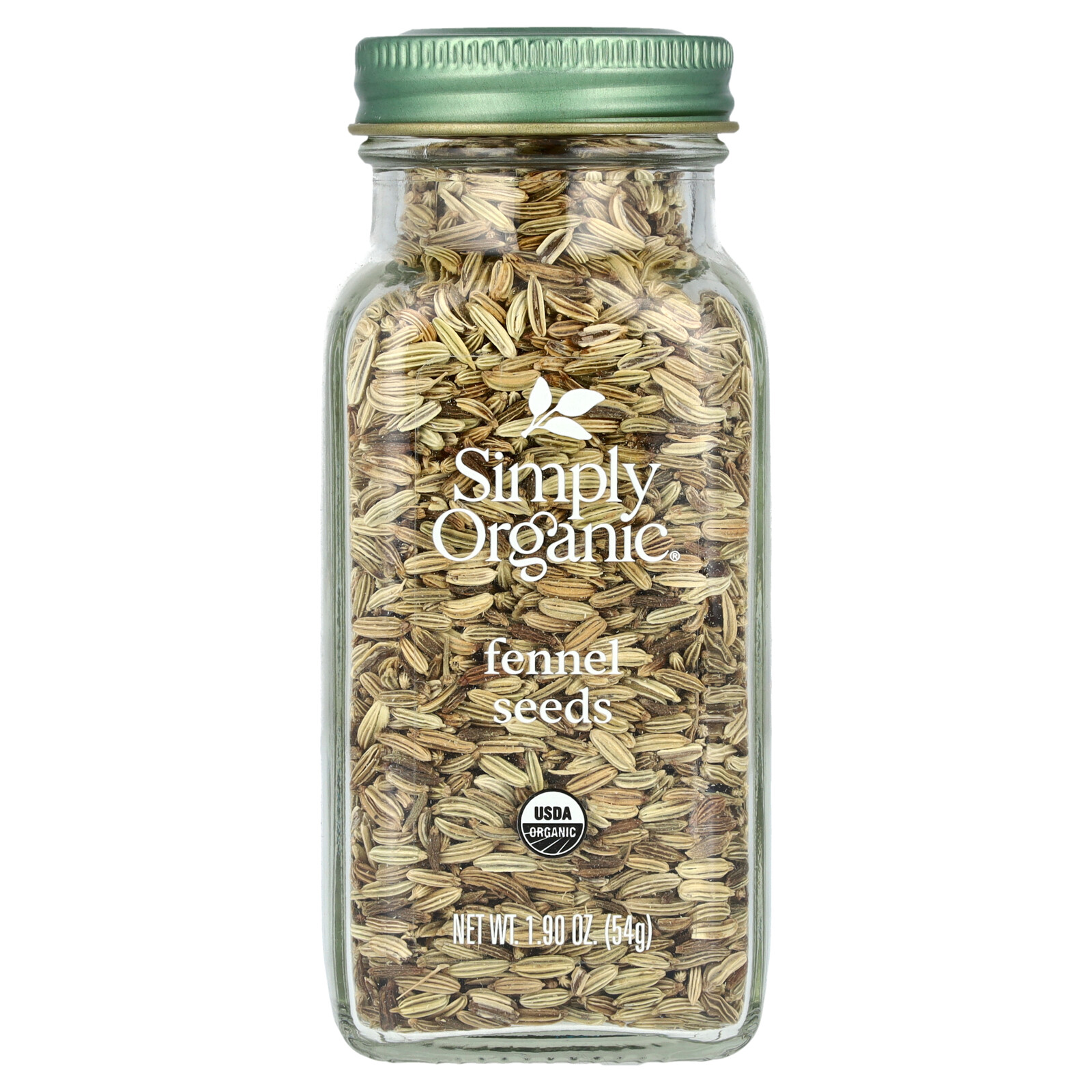 Fennel Seeds, 1.90 oz (54 g) gallery