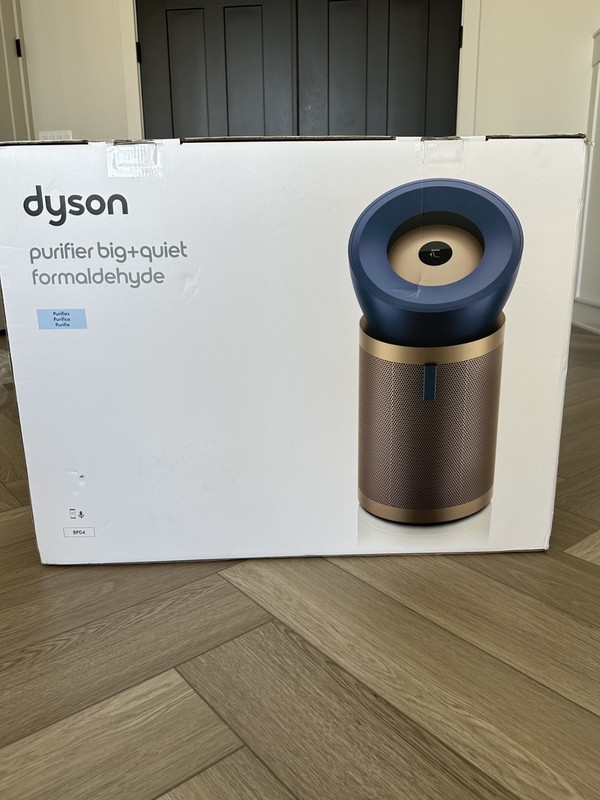 Dyson Air Purifier Big+Quiet Formaldehyde gallery