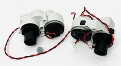 iRobot Roomba Plus 405 Combo Robot Vacuum Mop Motor Set Replacement Parts RCF-Y1