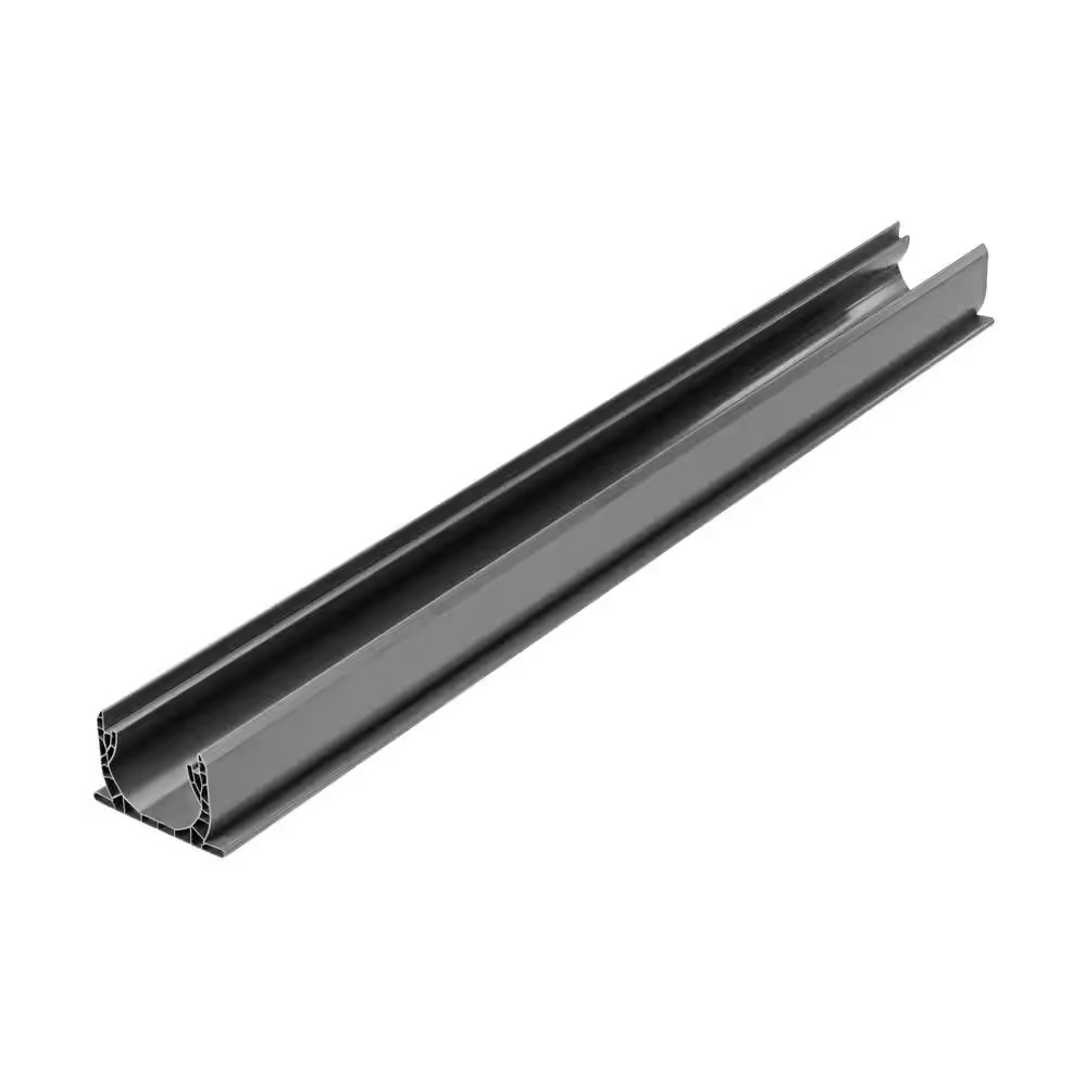 4 In. X 4 Ft. PVC Speed-D Channel Drain gallery