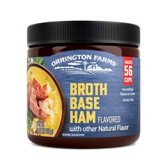 Ham Flavored Granular Base 12 Ounce Pack of 6
