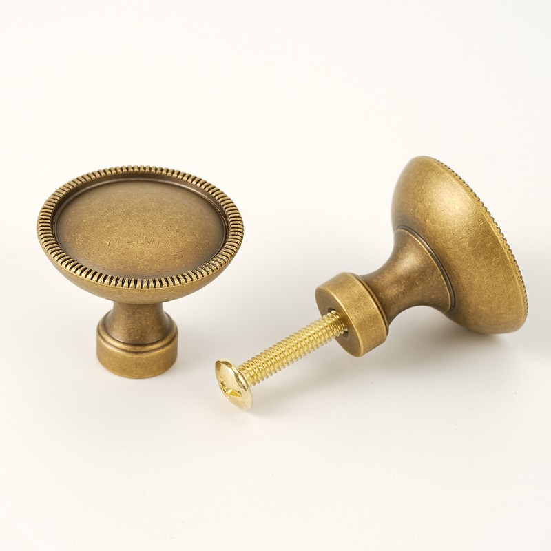 Solid Brass Cabinet Knobs Brass Drawer Knob Gold Cabinet Handles Brass Knobs gallery
