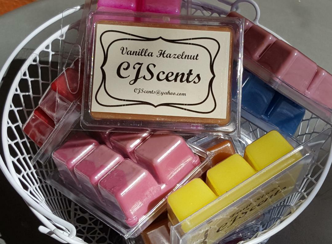 SOY Blend Wax Tarts Melts Chunks Scent CHOOSE SCENTS Halloween 🎃 Collection gallery