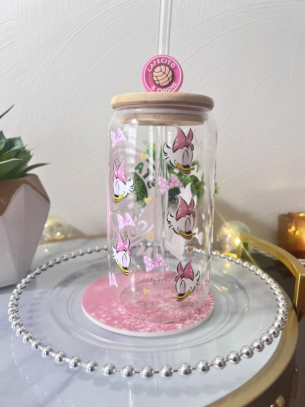 16 Oz Handmade Drink Glass gallery