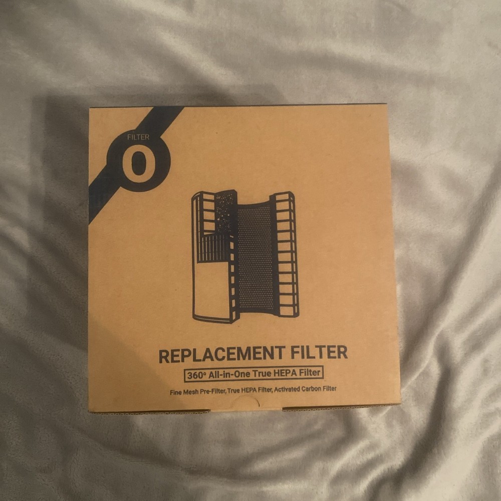 NEW Winix Replacement Filter O, 360° All-in-One True HEPA Fits Winix A231 & A230