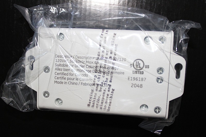 ProLink In-Line Sliding Dimmer Switch PN 54873 Works With All ProLink Lights gallery