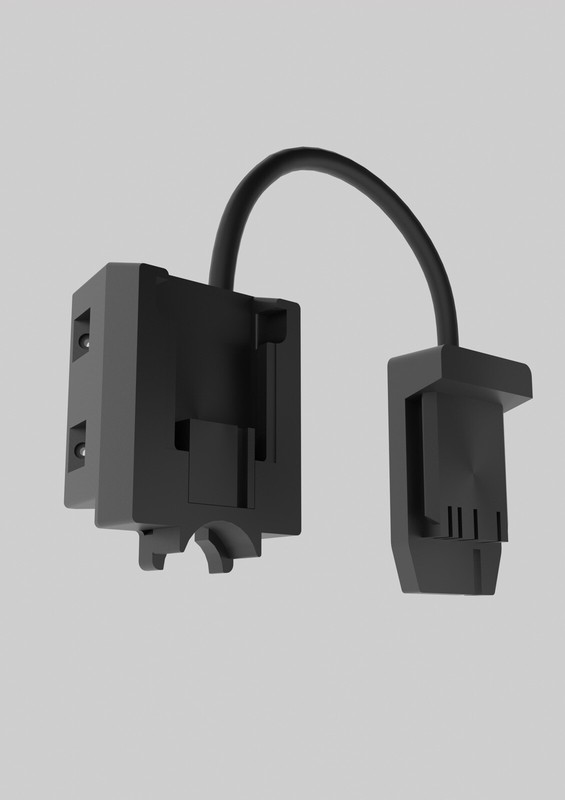 Stacyc Battery Adapter - Milwaukee gallery