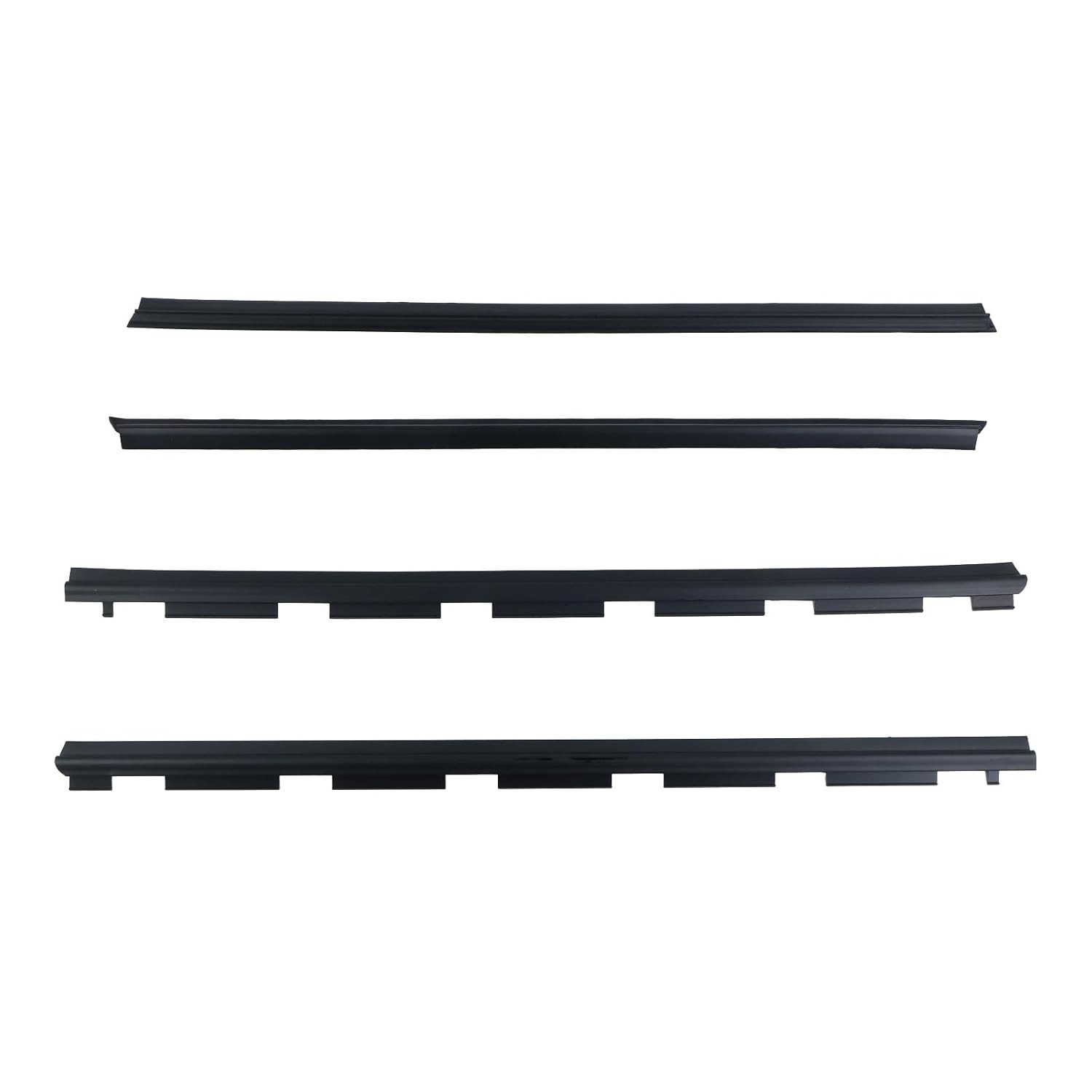 Window Sweep Felt Seal Weatherstrip Kit Inner Outer Window Seal KG2040 gallery