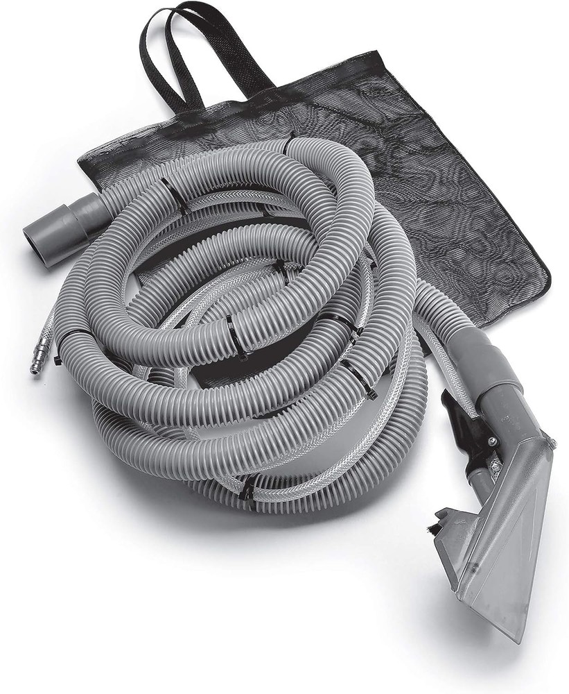 Universal Upholstery Tool Attachment for X3 Commercial Carpet Cleaner, 12-ft Hos