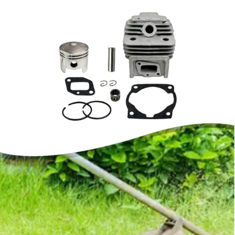 Replacement 44Mm Chainsaw Cylinder For Piston Kit For 44-5 Brush Cutter Engine gallery
