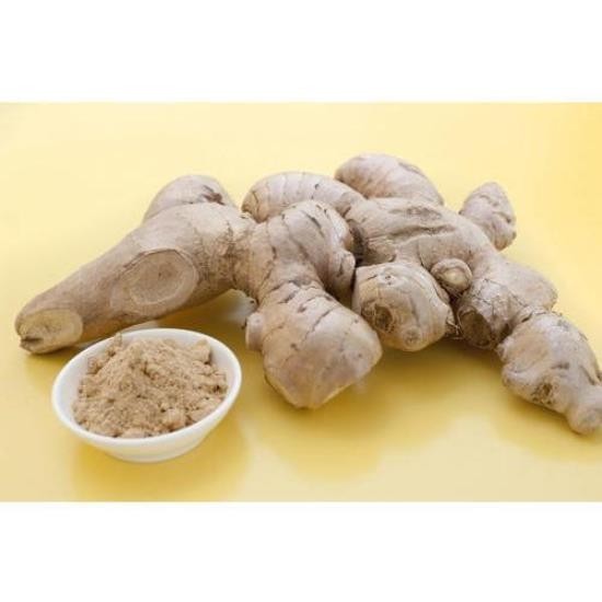 Organic Dry Ginger Root Powder Zingiber Officinale Saunth Sunth For Tea, Cooking gallery