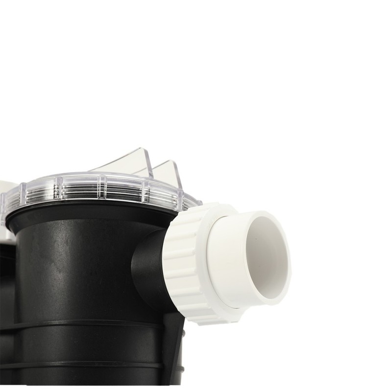 1.2HP Swimming Pool Circulating Pump 900W 300L/min Fish Pond Surface Water Pump gallery