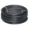Westward 19Yd98 Welding Cable, 4 Awg, 100 Ft., Black, Rubber gallery