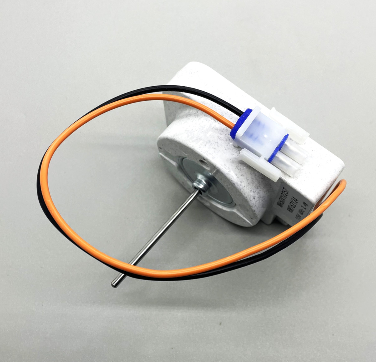 WR60X10257 Fits For GE Refrigerator Evaporator Fan Motor Exact Replacement Part gallery