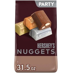 Hershey’s Nuggets Assorted Chocolate Candy Mix – 31.5 oz