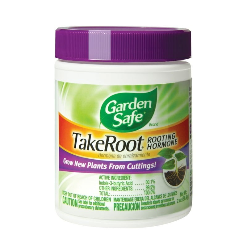 2 Pack Garden Safe Takeroot Rooting Hormone, New Plants Growth Powder - 2 Oz gallery