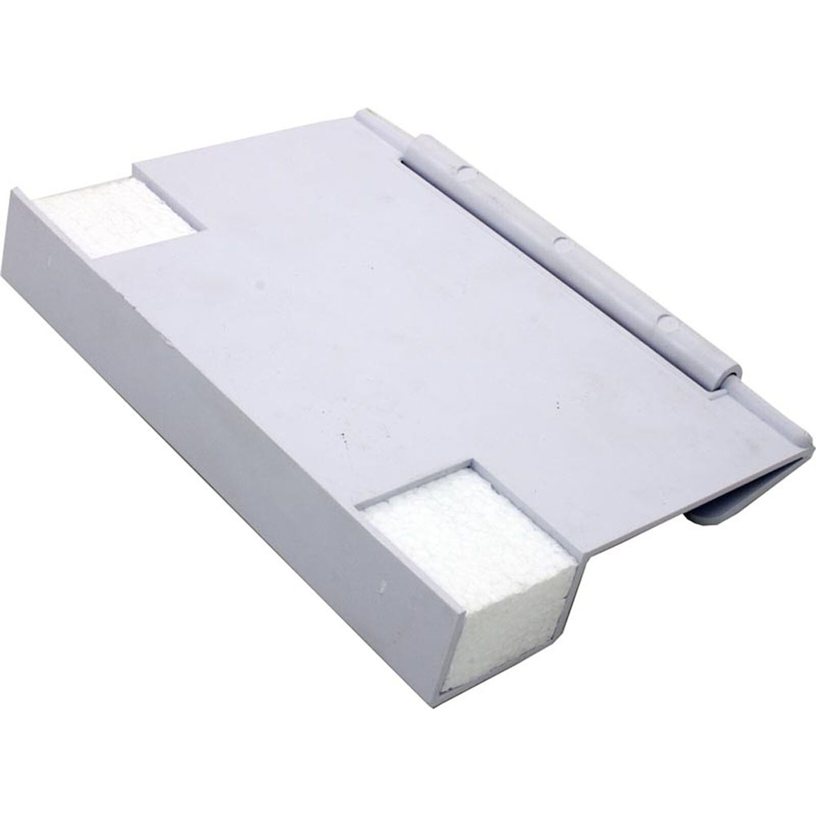 Weir, Pentair/PacFab SkimClean, 7-1/4: x 5-5/16" x 1-1/4" gallery