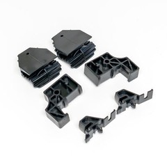 Supco RP3667 Range Drawer Glide Kit for Whirlpool W10763667