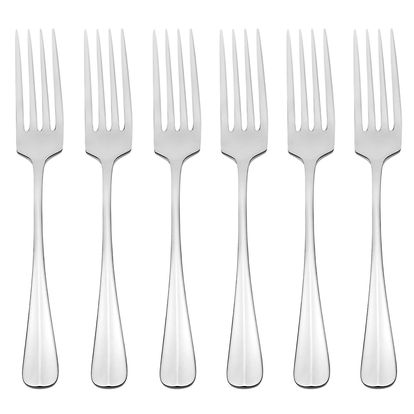 Oneida Savor Stainless Steel Dinner Fork (Set of Six) gallery