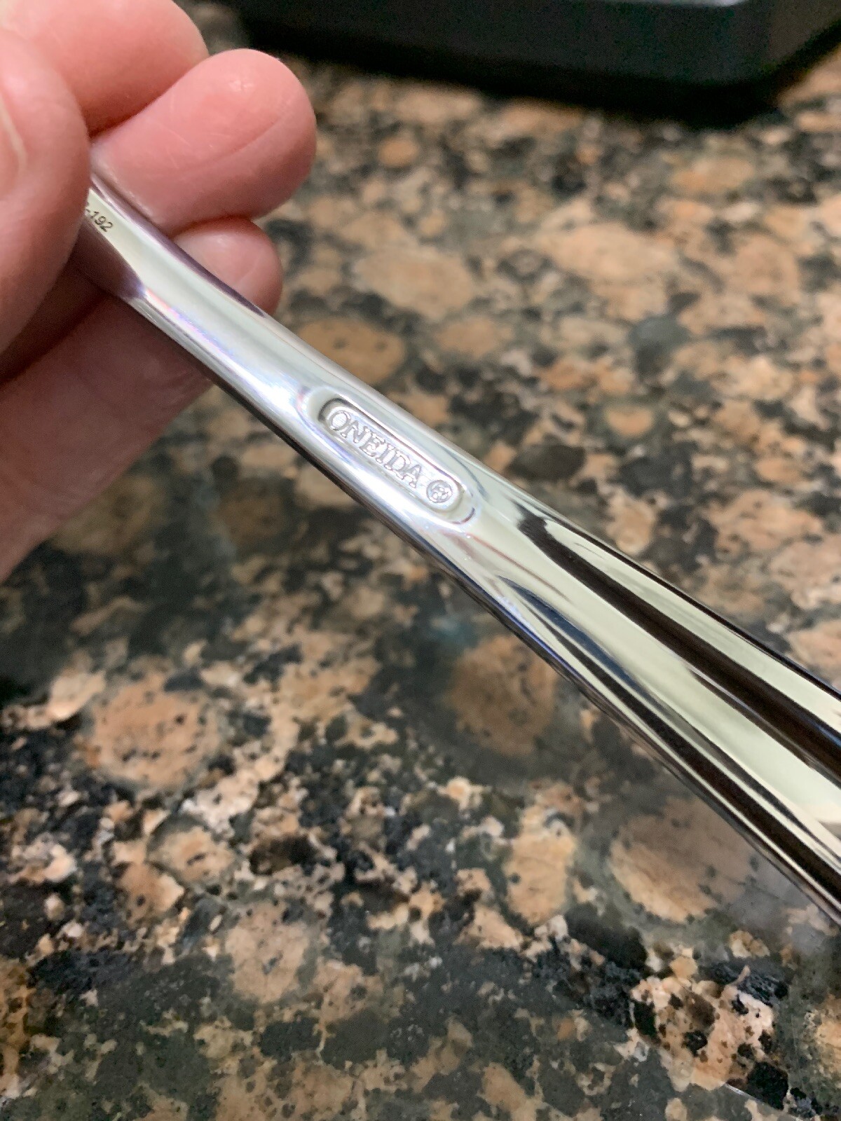 Oneida GLOSSY Lincoln / Linden Stainless Flatware Your Choice NEW silverware gallery