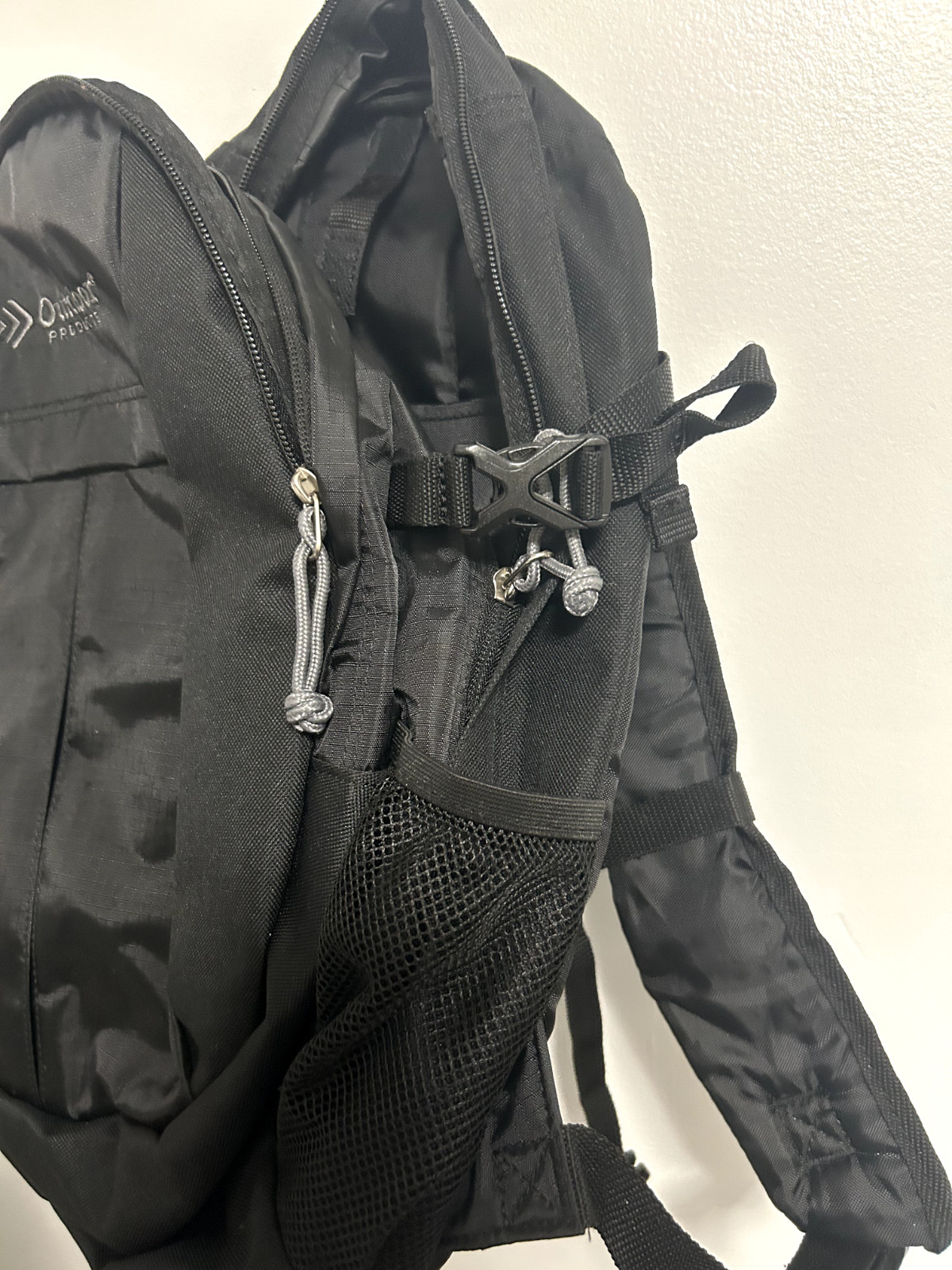 Outdoor Products black backpack  4