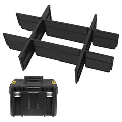 Tool Box Dividers, Storage Organizer Packout System for DEWALT TSTAK DWST1780…