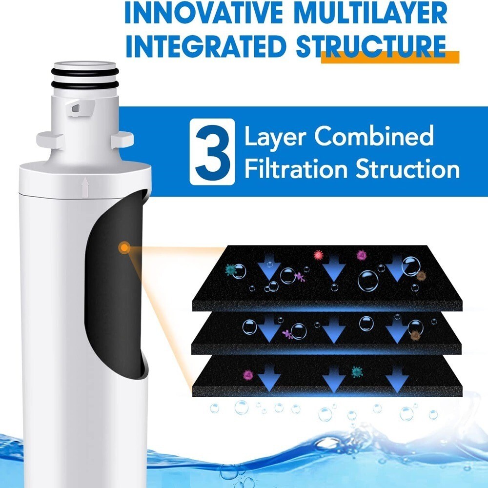 LG LT1000P3 Water Filter - White gallery