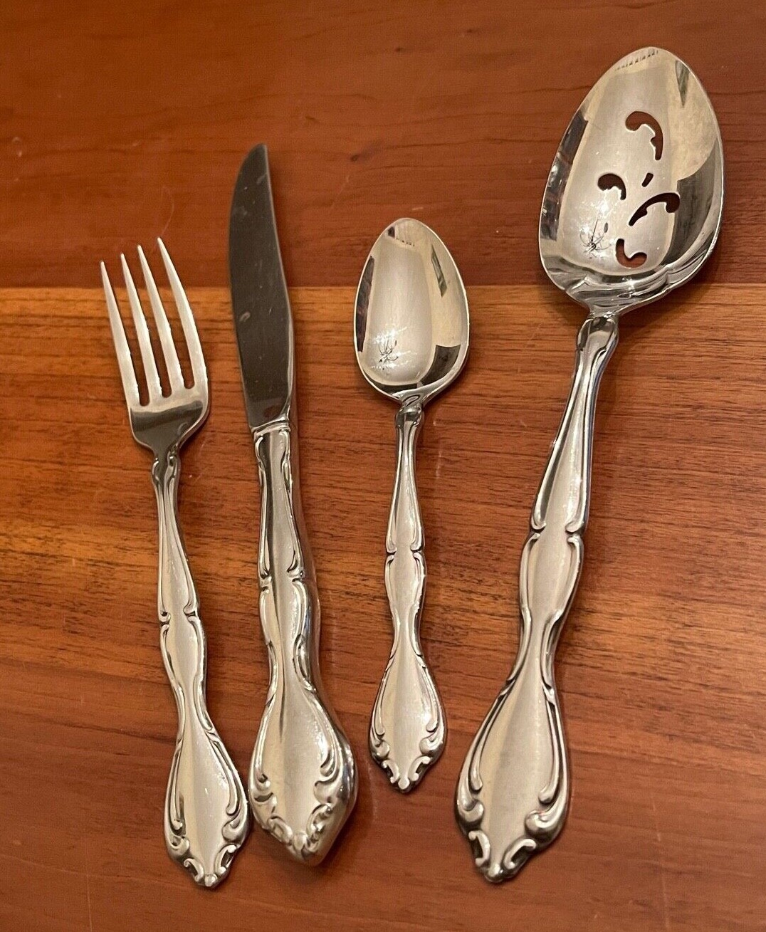 Oneida CANTATA Community Stainless Flatware - CHOICE gallery