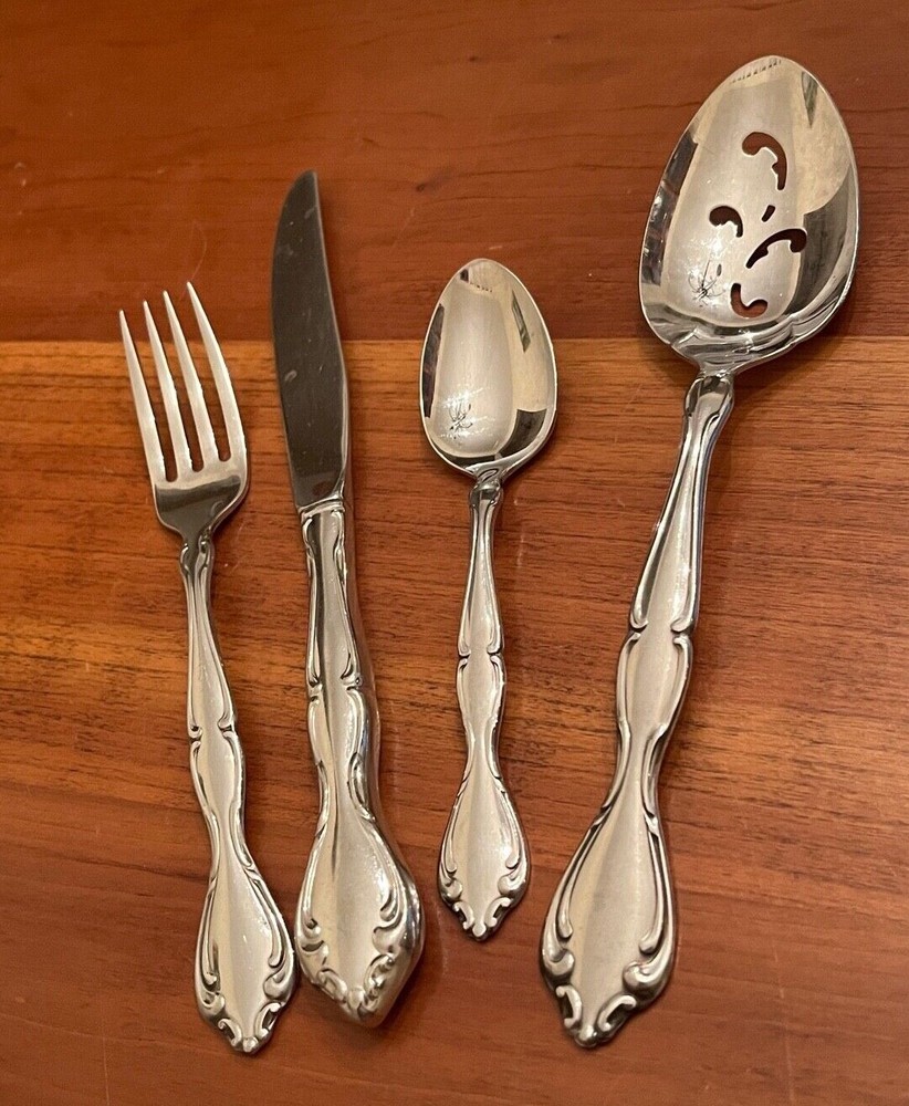 Oneida CANTATA Community Stainless Flatware - CHOICE