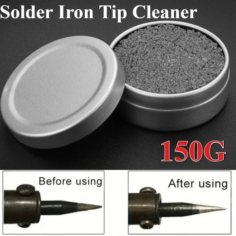 150g/30g Tip Refresher Electrical Soldering Iron Cream Oxide Solder Iron Tip gallery