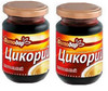 100% extract CHICORY Liquid in GLASS 2 х 200g Immunity RF Цикорий растворимый gallery