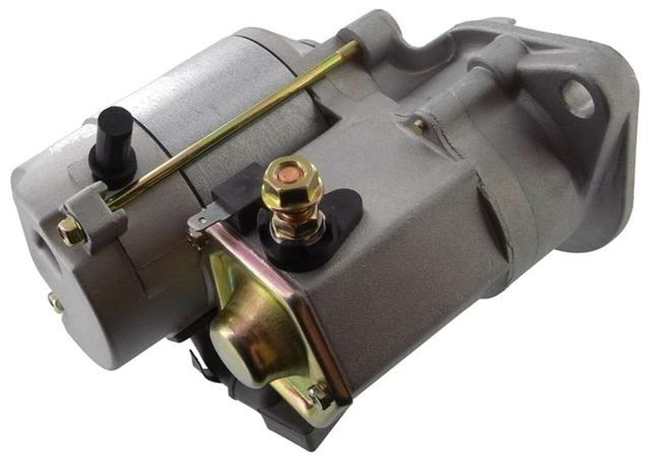 Starter Compatible With/Replacement For Kubota Tractors M59, MX4700DT,... gallery