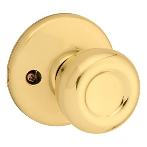 Tylo Interior Passage 1 Count (Pack of 1) Polished Brass Standard Packaging gallery