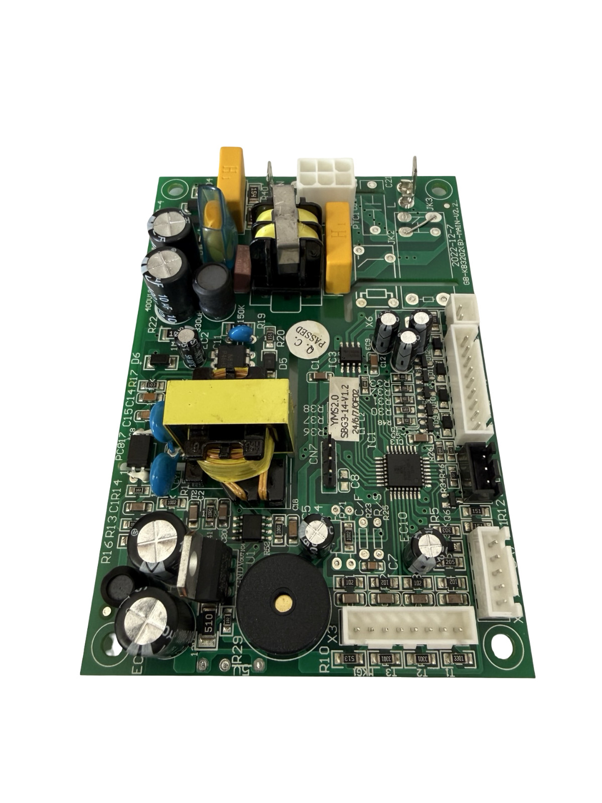 11010182 Zephyr Main Board OEM Part gallery
