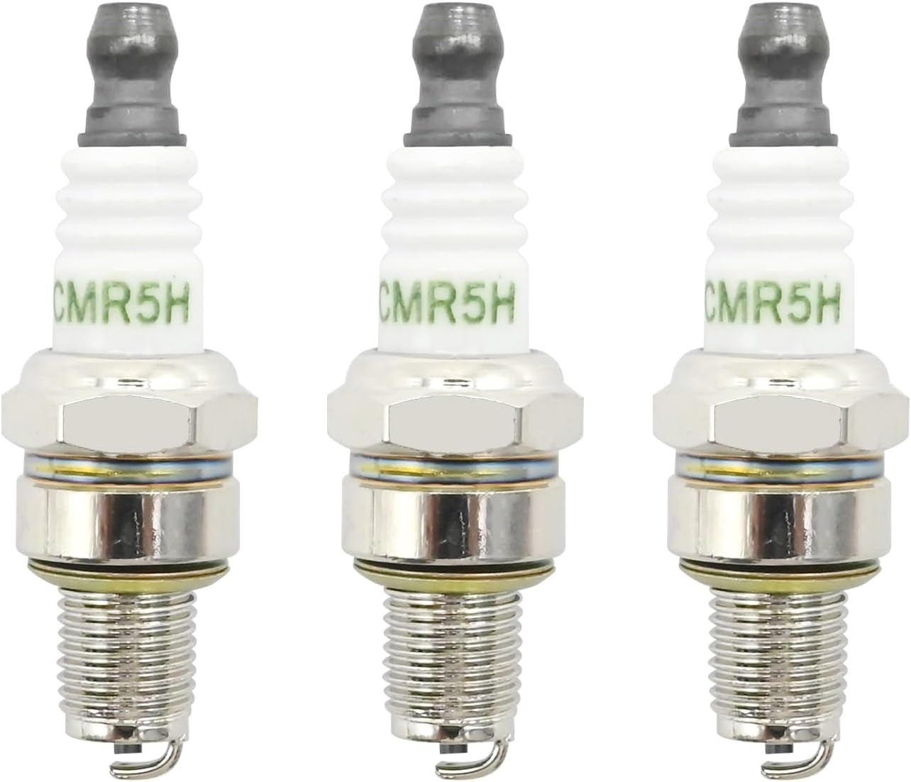 3 Pcs CMR5H Spark Plug, Replacement for Stihl BR600 FS40 FS40C FS56 FS56RC FS... gallery
