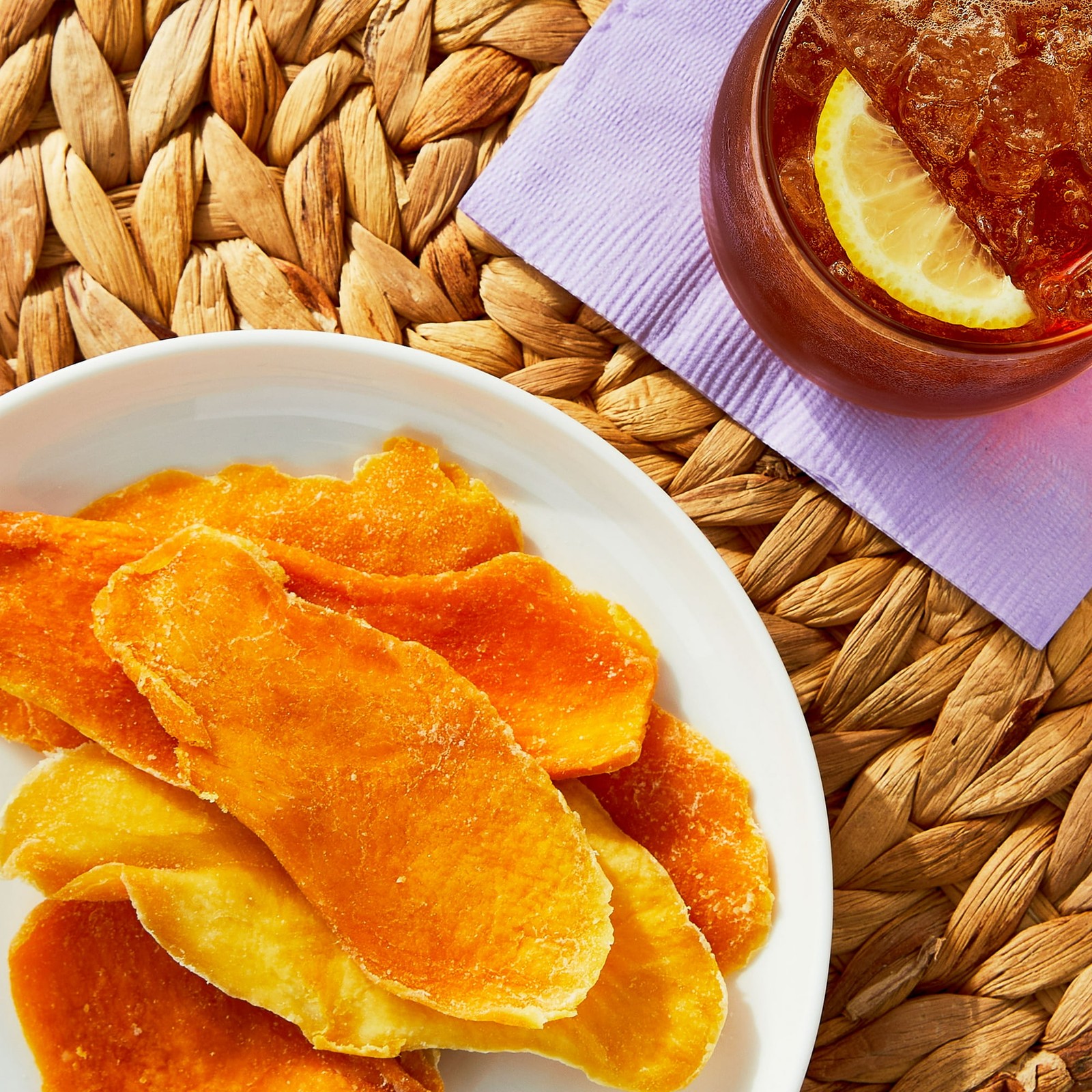 Great Value Sweetened Dried Mango, 16 oz gallery
