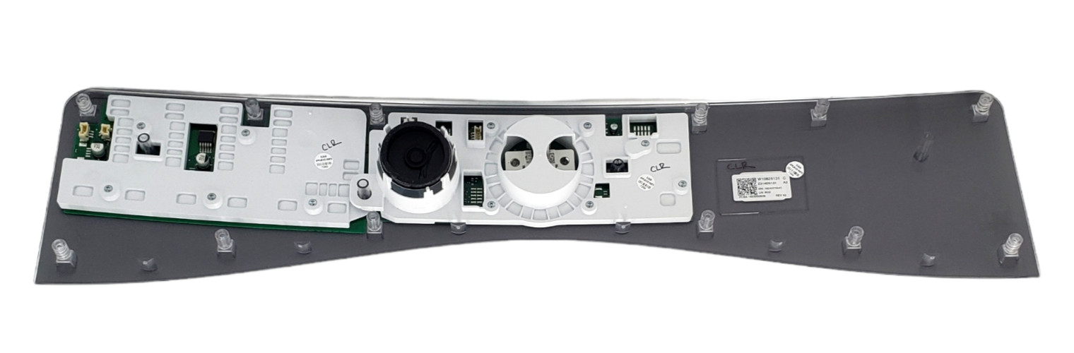 Genuine Whirlpool Dryer Control Panel W10825131 Same Day Ship & 60 Days Warranty gallery